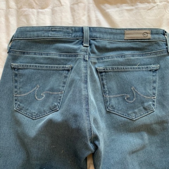 AG Super Skinny Ankle 25 - Picture 4 of 8